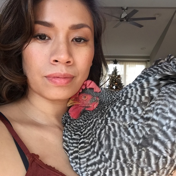 Nat & Miss. Tituba, the fortune telling chicken 🔮 - Picture 7 of 8